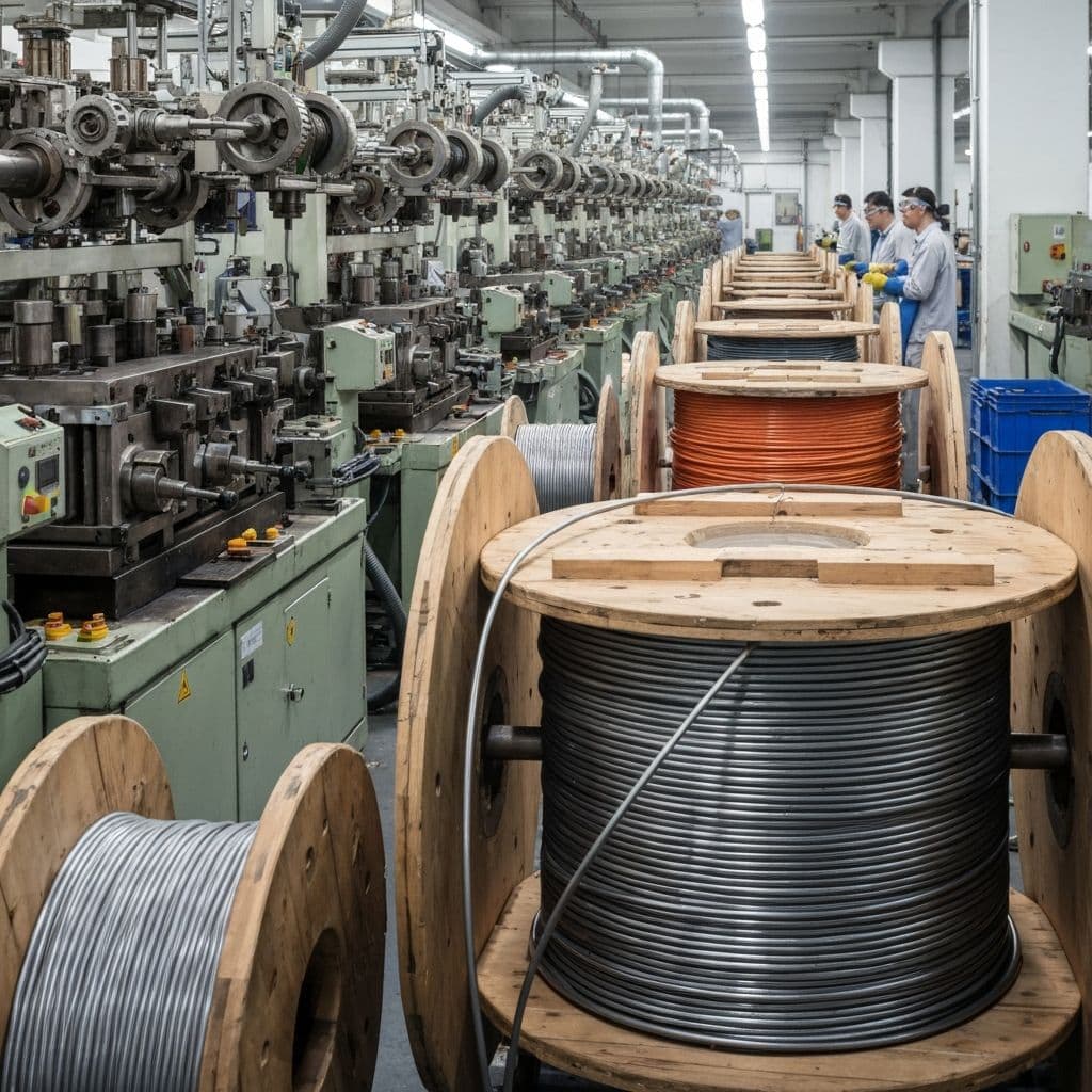 Cable Manufacturing Industry