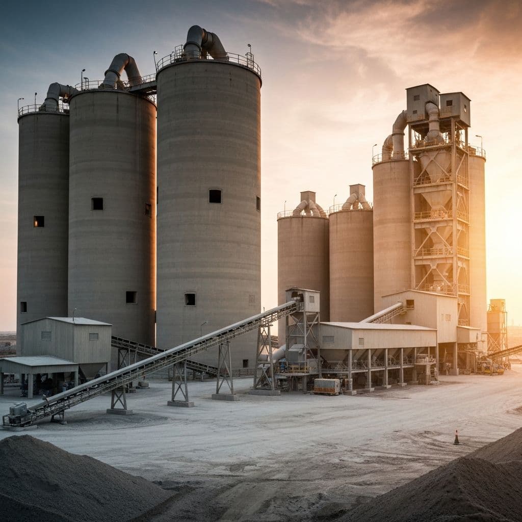 Cement Industry