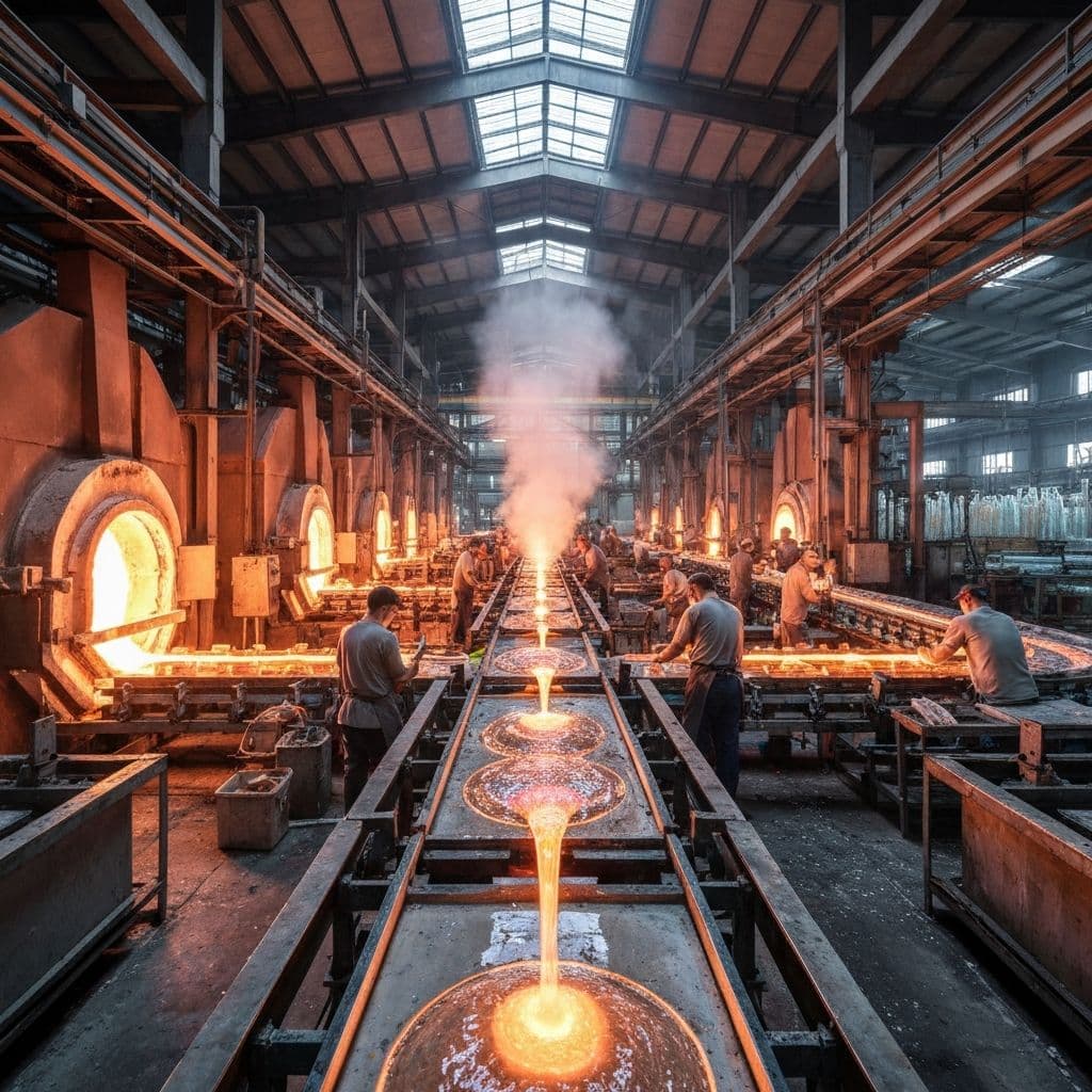 Glass Industry