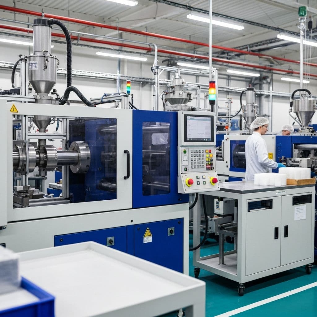 Plastic & Packaging Industry