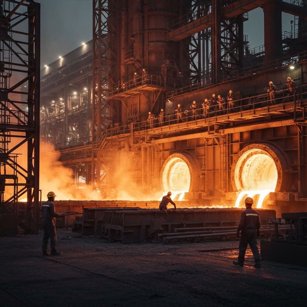 Steel/Metal Industry